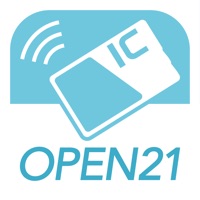 OPEN21 ICカードリーダー