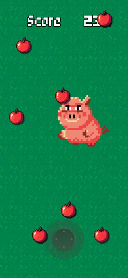 Game screenshot PigAndApple apk