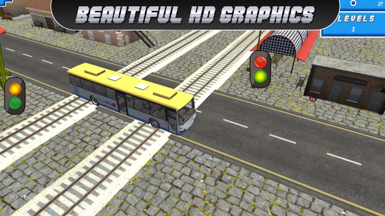 RailRoad Crossing Tycoon