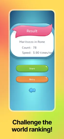 Game screenshot Maritozzo Mashing apk