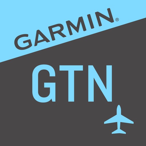 Garmin GTN Trainer icon