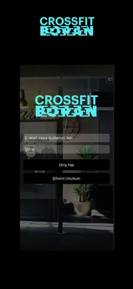 Game screenshot CrossFit Boran mod apk