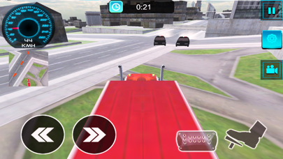 Screenshot #3 pour Oil Truck Simulator 2018