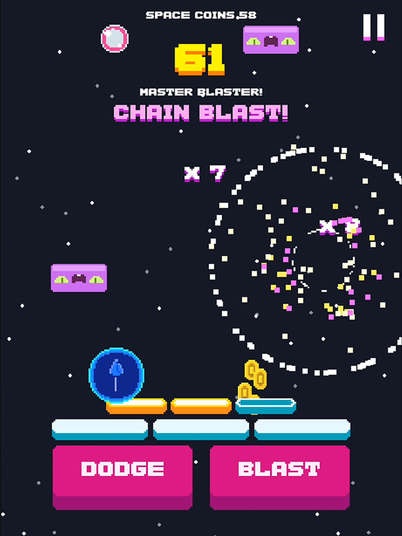 Screenshot #6 pour Dodge Blast