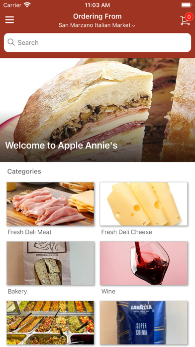 Apple Annie's Screenshot