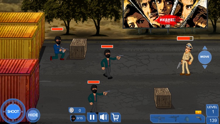 Khakee The Game screenshot-5