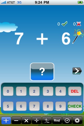 Math Magic screenshot 2