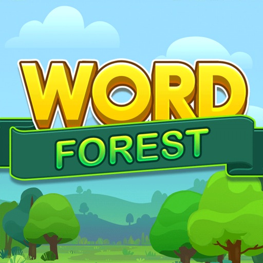 Word Forest: Word Games Puzzle icon