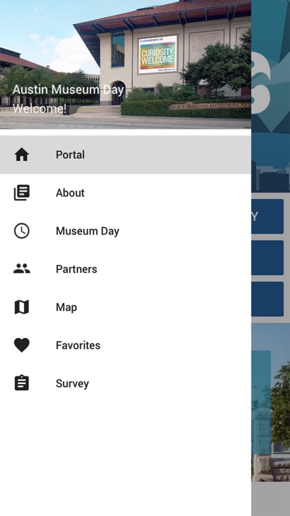 Austin Museum Partnership