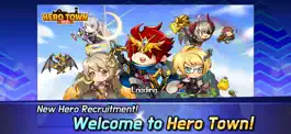 Game screenshot Hero Town Online mod apk