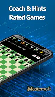 chess: pro by mastersoft iphone screenshot 2