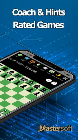 Game screenshot Chess Pro by Mastersoft apk