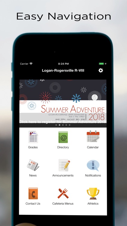 Logan-Rogersville Schools