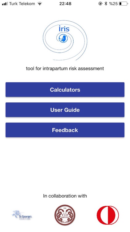 IRIS tool for SGA babies
