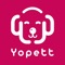 Yopett es una App móvil que conecta a los mejores cuidadores de perros de la ciudad con dueños responsables de las mascotas para entregar servicios de paseo y hospedaje para perros