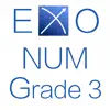 EXO Num G3 Primary 3rd Grade App Support