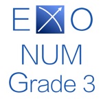 Download EXO Num G3 Primary 3rd Grade app