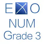 EXO Num G3 Primary 3rd Grade App Support