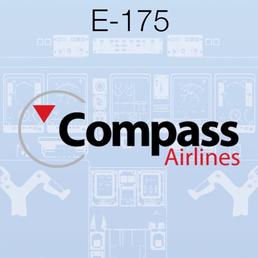 Compass Airlines E-175 icon