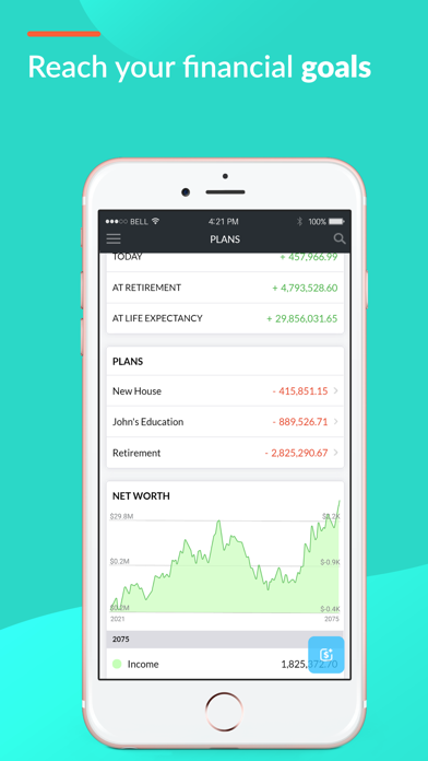 Buxfer: Budget & Money Manager Screenshot