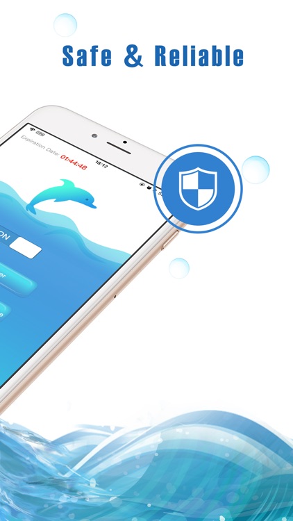 Dolphin VPN - Unlimited VPN