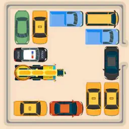 Parking Escape Puzzle app icon