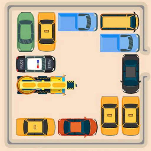 Parking Escape Puzzle