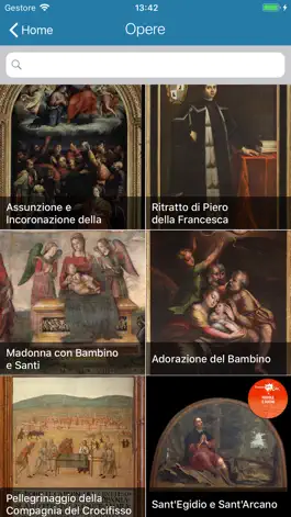 Game screenshot EmozionArti - Sansepolcro apk