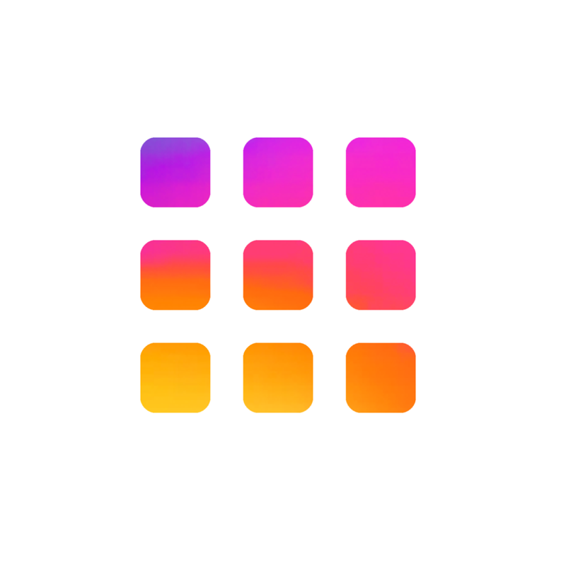 Grids: Rasters voor Instagram