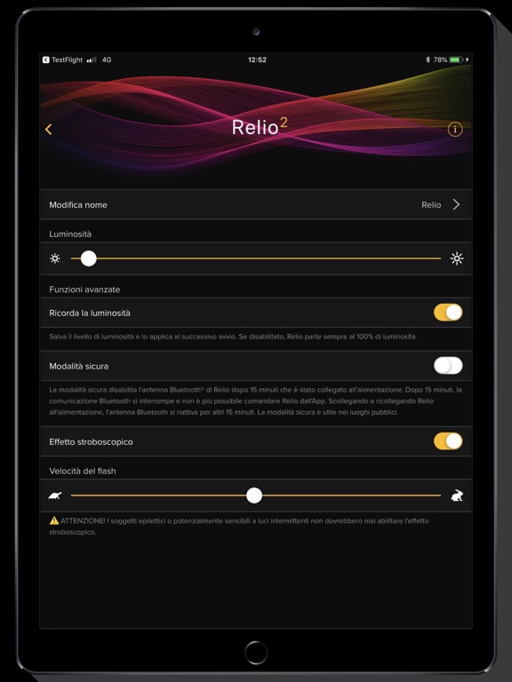 Screenshot #4 pour Relio