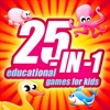 Icon 25 in 1 Educational Games