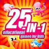 25 in 1 Educational Games negative reviews, comments