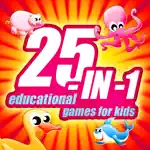 25 in 1 Educational Games App Negative Reviews