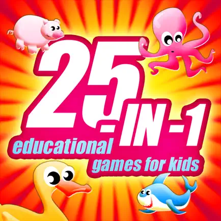 25 in 1 Educational Games Cheats