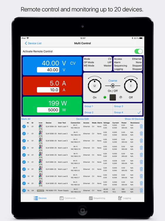 Power Control Pro screenshot-5