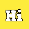 Hi - Live Video Chat App icon