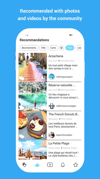 TipShout Screenshot