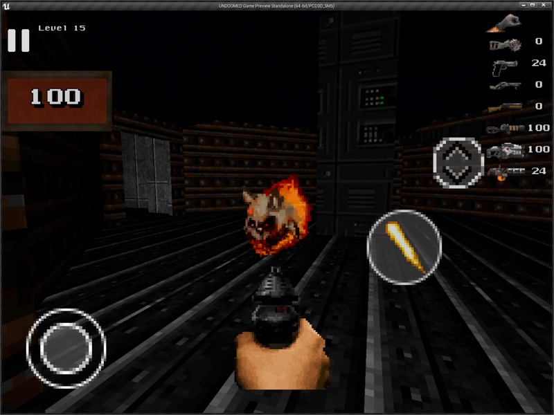 Retro-FPS screenshot 10