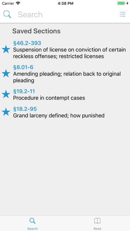 Law in Hand screenshot-3