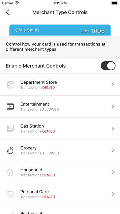 Arkansas Federal Card Defend Screenshot