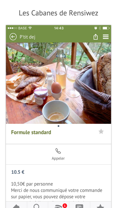Screenshot #3 pour Les Cabanes de Rensiwez