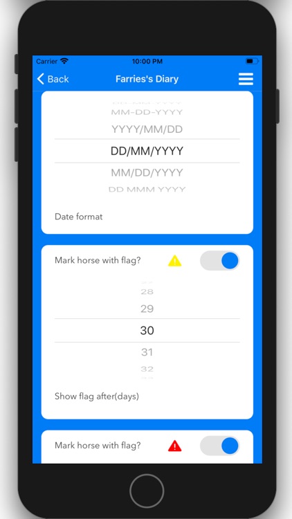 Farrier's Diary screenshot-7