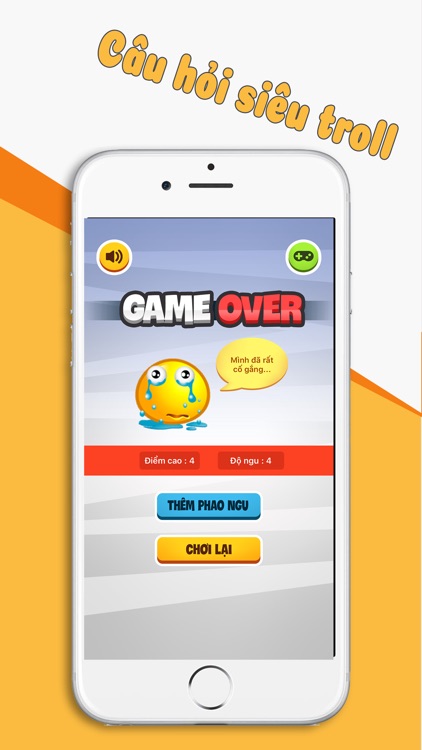 Hoi ngu 3 - Đố vui bựa hại não