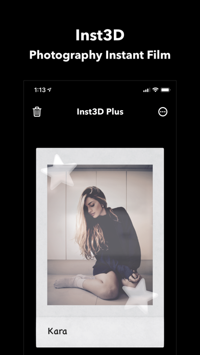 inst3D photo Screenshots