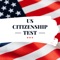 US Citizenship Test with Arabic translation