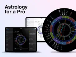 Time Nomad Astrology Charts iPad image 1