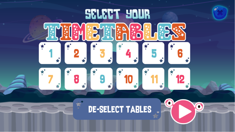 #6. Fun Space Maths (iOS) 게시자: Trevor Hansen