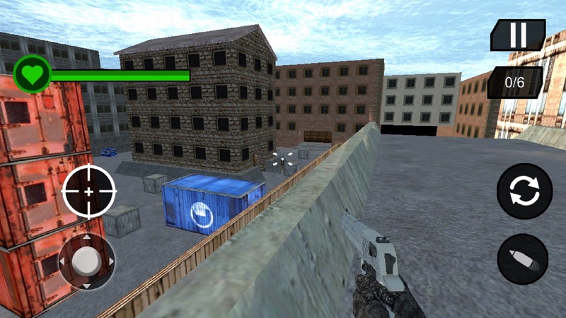 Sniper Fight For Survival screenshot 1