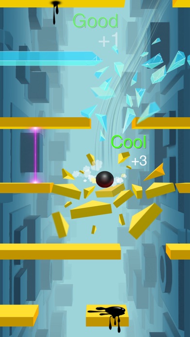 Smash Down Blocks screenshot 1