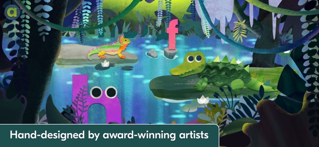 Moji Moji: Learn the Alphabet(圖5)-速報App